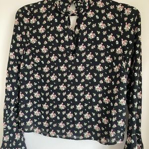 Girl's night out top!